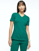 Uniformes médicaux à la mode Stretch respirant femme gommage ensembles soins infirmiers gommages en gros infirmière gommages médicaux ensembles d'uniformes
