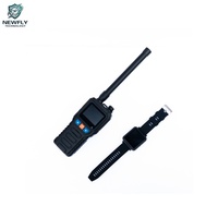 Système de détection de drones portable NewFly avec alerte montre-bracelet, dispositif de défense UAV longue portée 1,5 km
