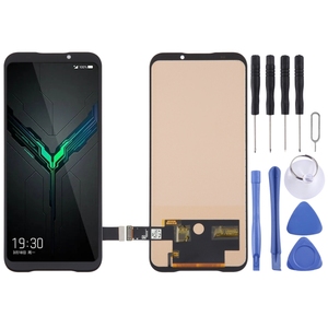 Meilleures ventes pour <span class=keywords><strong>Xiaomi</strong></span> <span class=keywords><strong>Black</strong></span> <span class=keywords><strong>Shark</strong></span> <span class=keywords><strong>2</strong></span> – Écran LCD TFT OEM avec numériseur, assemblage complet - Product Image 1