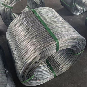 Fournitures chinoises <span class=keywords><strong>Fil</strong></span> d'<span class=keywords><strong>acier</strong></span> <span class=keywords><strong>galvanisé</strong></span> de 1,6 mm de diamètre pour les travaux de construction - Product Image 3