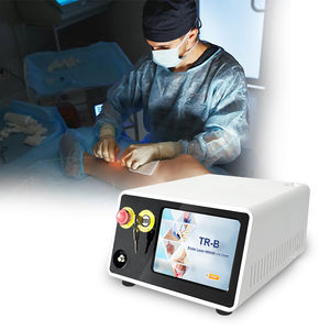 Portable Diode Laser Machine 17W 1470nm Single Wavelength EVLT <strong>Varicose</strong> <strong>Veins</strong> Treatment Device - Product Image 1