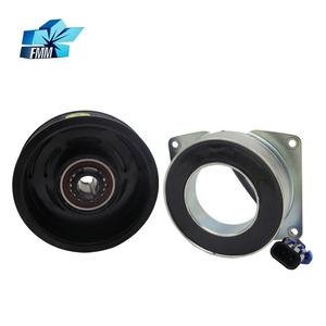 Neuf, haute qualité, 12V, 8pk, embrayage de climatisation automobile, poulie de compresseur de climatisation FMM240076 - Product Image 3