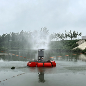 Evaporador Mecánico Flotante para Drenaje de Pozos de Cimentación en Obras de Construcción, Reducción de Aguas Residuales en el Sitio - Product Image 3