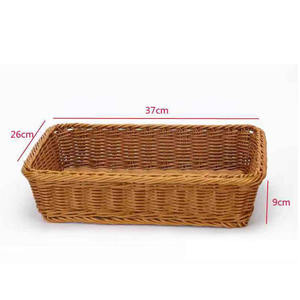 Canasta de mimbre <span class=keywords><strong>cesta</strong></span> de picnic de mimbre barata <span class=keywords><strong>cesta</strong></span> de mimbre al por mayor cestas de fruta de mimbre para regalos - Product Image 4