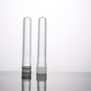 Tubo redondo de plástico para <span class=keywords><strong>pet</strong></span> 25ml, embalagem transparente de alta qualidade para animais de estimação, tubo redondo de plástico e transparente, 2021 - Product Image 2