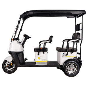Triciclo Eléctrico <span class=keywords><strong>de</strong></span> Carga <span class=keywords><strong>de</strong></span> Larga Duración y Mayor Alcance, Motocicleta <span class=keywords><strong>de</strong></span> <span class=keywords><strong>Tres</strong></span> <span class=keywords><strong>Ruedas</strong></span> para Alquiler en Sitios Turísticos, Precio al por Mayor - Product Image 6