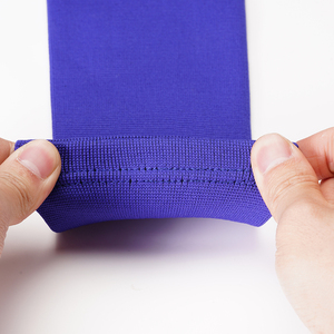 ナイロンコンプレッションスパンデックスアームエルボーブレース滑り止め通気性長袖バスケットボールエルボーサポート - Product Image 2