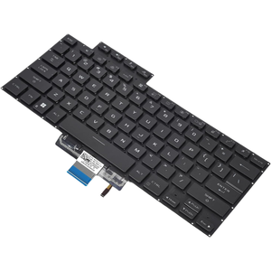 Clavier détachable d'ordinateur portable en gros pour <span class=keywords><strong>Asus</strong></span> ROG <span class=keywords><strong>Zephyrus</strong></span> <span class=keywords><strong>G15</strong></span> 2021 <span class=keywords><strong>G15</strong></span> GA503 GA503Q clavier sans fil pour ordinateur portable - Product Image 4