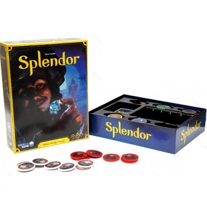 Jeu de société Skull King avec estampage à chaud doré, boîte en carton, jeu de stratégie familial décontracté, jeu de société pour adultes - Product Image 3