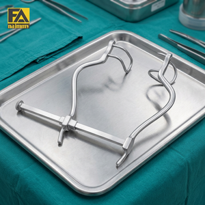 Écarteur chirurgical orthopédique manuel Najmmy en acier inoxydable, instrument de classe I certifié CE - Product Image 2