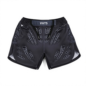 OEM BJJ <b>Shorts</b> Brazilian Jiu Jitsu Fight <b>Shorts</b> Custom Printed <b>Grappling</b> <b>Shorts</b> Fast Dry Athletic Sportswear - Product Image 2