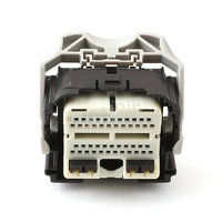 1438129-3 femelle 50 voies Ford Edge Explorer Raptor F150 Jaguar Land Rover moteur ordinateur carte prise faisceau de câblage
