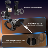 Support magnétique multifonctionnel OSMO POCKET 3/4 avec support magnétique pour téléphone Magsafe Proprompt
