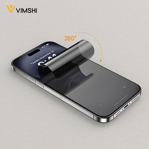 Foglio di <span class=keywords><strong>pellicola</strong></span> idrogel antideflagrante universale flessibile HD Tpu da 180 * 120 mm per macchina da taglio - Product Image 3