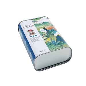 Bidon en fer blanc vide de 1L, carré/rectangulaire, avec bouchon à vis, pour solutions d'emballage d'huile moteur en gros - Product Image 5