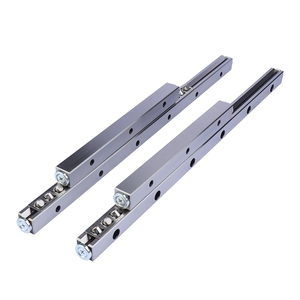 Guide linéaire croisé <span class=keywords><strong>de</strong></span> haute précision THK Pinsi VR12-800 pour rectifieuse d'outils CNC et roulements linéaires haute performance - Product Image 5