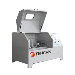 China Tencan QXQM-2 Small Powder Making Grinder Ball Mill Laboratory Lab Machine