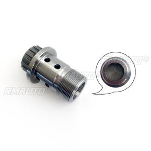 Válvula de control de aceite 11368696446, válvula solenoide del árbol de levas, pieza de motor para BMW B38 B48, accesorios para coche - Product Image 1