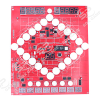 Machine de jeu à monnayeur Pikachu Mario PCB, cartes de jeu Banilla, machine de jeu d'adresse