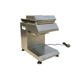 Rebanadora de Carne Multifuncional de Sobremesa para Calamar, Varios Cortes de Res, Pollo, Pescado, Cerdo y Pechuga para Uso Doméstico y en la Cocina - Product Image 3