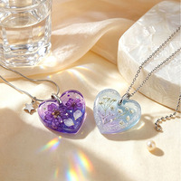 Nouveau moule en silicone YS à six cavités en forme de papillon pour pendentifs, porte-clés, boucles d'oreilles, pendentifs de sac et décorations DIY