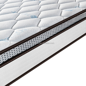 Matelas King Size à ressorts ensachés en mousse à mémoire <span class=keywords><strong>de</strong></span> forme – Offre Spéciale - Product Image 2