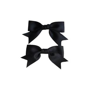 กิ๊บติดผมผ้าโบว์สีชมพูทำมือสำหรับผู้หญิง เครื่องประดับผมแบบถักเปีย <span class=keywords><strong>น่า</strong></span><span class=keywords><strong>รัก</strong></span> หวานๆ สำหรับ<span class=keywords><strong>ผม</strong></span>หน้าม้าสั้น - Product Image 6