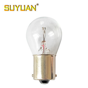 उच्च गुणवत्ता 800 + घंटे s25 12v b15 p21w halogen सिग्नल लाइट बल्ब - Product Image 5