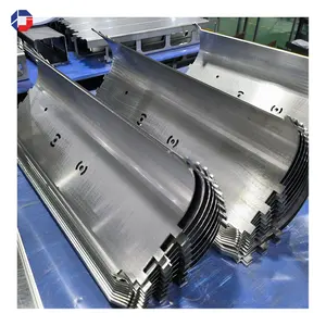 Factory Bending Stainless Steel Sheet Metal Manufacturing Welding Aluminum Metal Products Fabrication