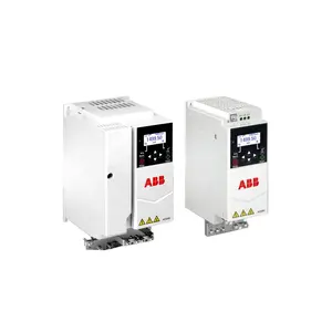 Готово к отправке ACS180 серии ABB VFD ACS180-04N-07A2-4 3KW 6.8A 380V 480V 50hz 60hz преобразователь частоты