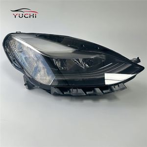 Conjunto de Faros LED para Tesla Model 3 Model Y 2021-2022, 1514953-00-B 1514952 - Product Image 2