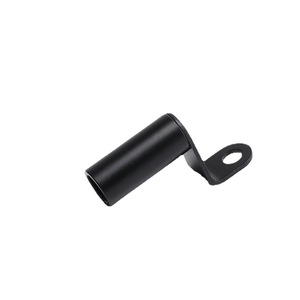 Yueli Aluminum Alloy Phone Holder Adapter Black Slim Version For Electric Scooters Rearview <b>Mirror</b> Mount Extension <b>Bracket</b> - Product Image 3