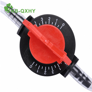 Sistema di Fertilizzazione Venturi, Kit Filtro Iniettore di Fertilizzante in Plastica <span class=keywords><strong>con</strong></span> Connettore a Sei Vie per Sistemi di Irrigazione a Goccia - Product Image 3