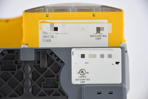 PLC PSSu H <span class=keywords><strong>F</strong></span> PN Profinet プロフェッショナルセーフモジュールセット設定済み 312043 プログラミングコントローラー - Product Image 2