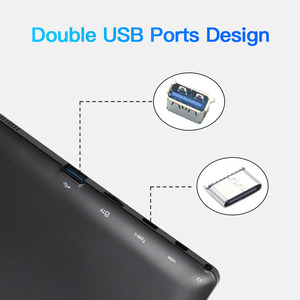 Giá rẻ <span class=keywords><strong>Windows</strong></span> Tablet máy tính bảng <span class=keywords><strong>10</strong></span> inch Dual PC máy tính xách tay 8 tablete 11 con Boot Com với de và bàn phím Android pulgadas - Product Image 4