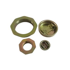 Couvercle de tambour en métal avec joints à vendre Fermeture de tambour pour tambour en métal 200L Haute qualité à bas <span class=keywords><strong>prix</strong></span> - Product Image 6