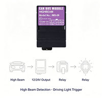 Interface CAN Bus automobile pour Toyota Corolla Yaris Camry, contrôle de l'éclairage des feux de route