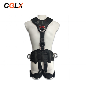 CGLX Deluxe Full-bodCinto de segurança de alta qualidade Trabalho em altura Full Body <span class=keywords><strong>Safety</strong></span> <span class=keywords><strong>Harness</strong></span> para todas as indústrias - Product Image 3