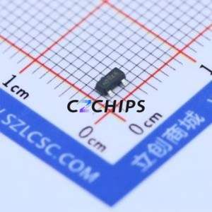 ทรานซิสเตอร์ภาคสนามทรานซิสเตอร์ Si2302CDS-T1-GE3 SOT-23แบบดั้งเดิมและใหม่ - Product Image 1