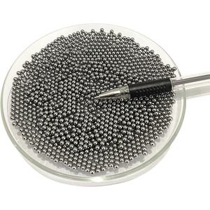 Bolas de Acero al Carbono de <span class=keywords><strong>2.5mm</strong></span>, Bolas de Acero para Caza de 2mm - Product Image 1