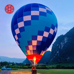 Vendita Calda di <span class=keywords><strong>Giochi</strong></span> Gonfiabili Giganti a Forma di Mongolfiera - Product Image 4