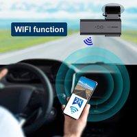 Nouveau meilleur vendeur Dashcam 2K Dashcam caché sans fil Dash Cam vente Wifi Dash Cams 12v voiture Dvr Dash Cam Wifi voiture boîte noire