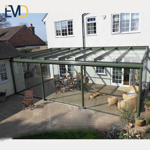Diseño Moderno de Última Generación, Villa de Estilo Moderno, Terraza Acristalada con Aislamiento de Vidrio Templado y Aluminio - Product Image 2