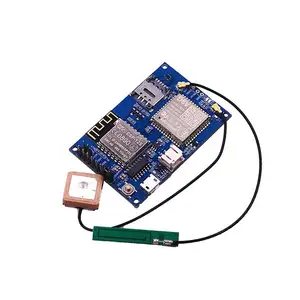 Esp8266 ESP-12S a9g क्वाड-बैंड जीएसएम + gps iot नोड v1.0 मॉड्यूल iot विकास बोर्ड वाइफी + सेलुलर + जीपीएस 850/900/1800/1900mhz