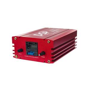 <span class=keywords><strong>Amplificateur</strong></span> de <span class=keywords><strong>voiture</strong></span> haute puissance 300W pour un <span class=keywords><strong>son</strong></span> de haute qualité, classe A/B, prise en charge du contrôle par application téléphonique avec fonction DSP EQ à double bouton - Product Image 4