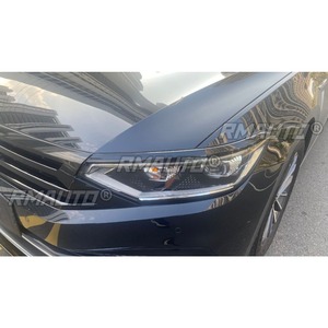 Parrilla Delantera para Coche, Rejilla de Parachoques, Kit de Carrocería para Volkswagen Magotan 2020-2023, Accesorios para Coche - Product Image 4