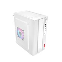 Boîtier d'ordinateur de table Micro ATX, Gabinete PC de jeu, Boîtier PC Full Tower pour jeux