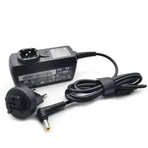 חם למכור נייד אוניברסלי מטען נייד 40w ac dc מתאם חשמל 19v 2.15a מטען נייד עבור acer