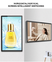 Moniteur industriel 27 32 43 pouces Résolution HD 1920*1080 Écran tactile capacitif Affichage à écran plat de qualité IP65 Nouveau