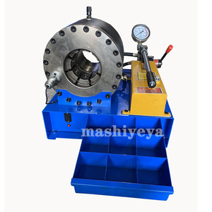 <span class=keywords><strong>MASHI</strong></span> MK60เครื่องจีบท่อด้วยตนเอง - Product Image 3